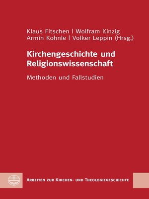 cover image of Kirchengeschichte und Religionswissenschaft
